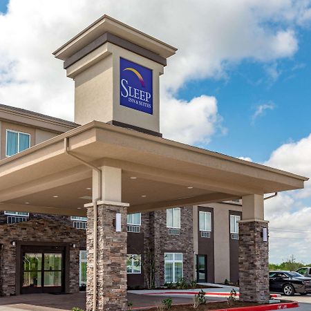 Sleep Inn & Suites Ingleside Dış mekan fotoğraf