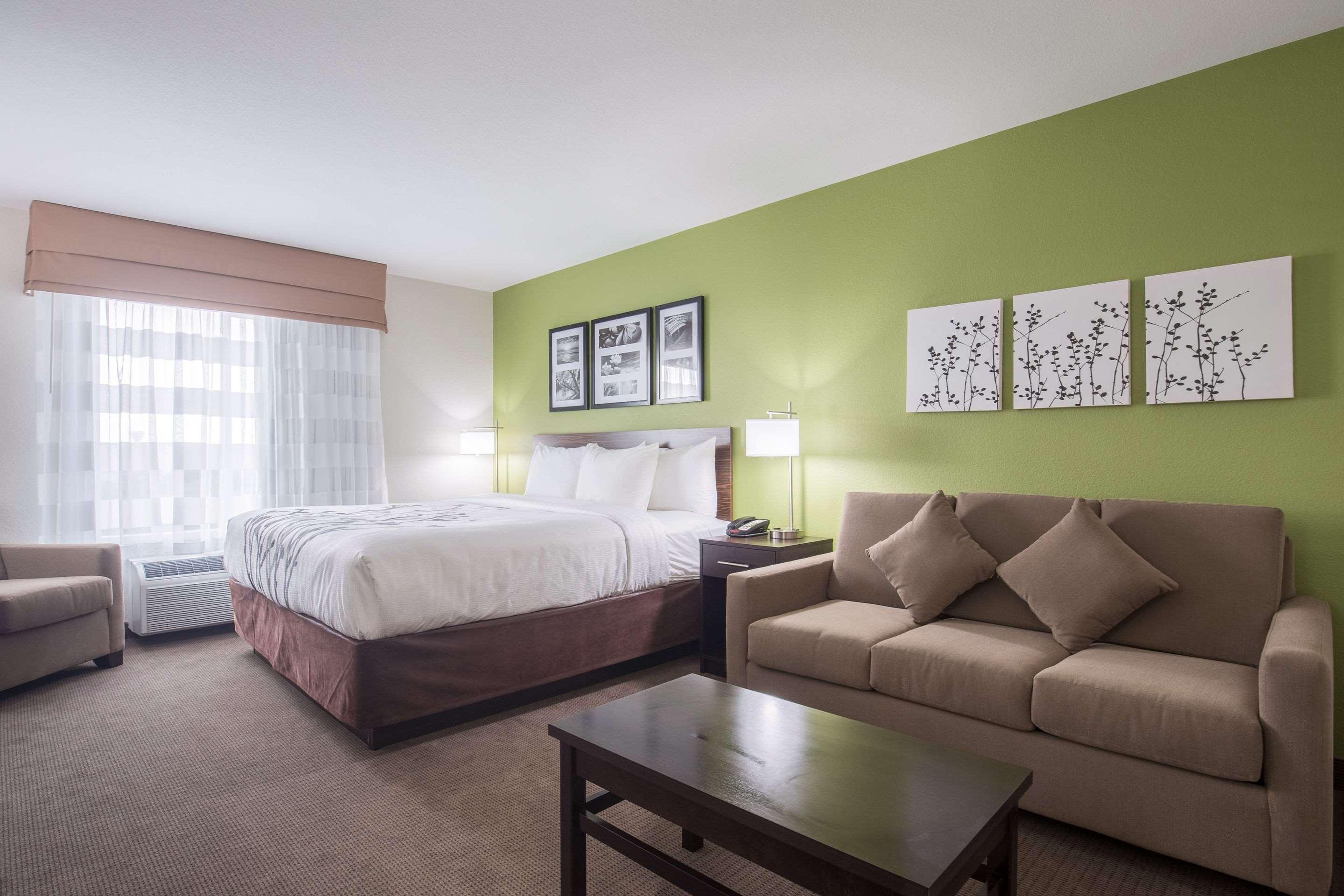 Sleep Inn & Suites Ingleside Dış mekan fotoğraf