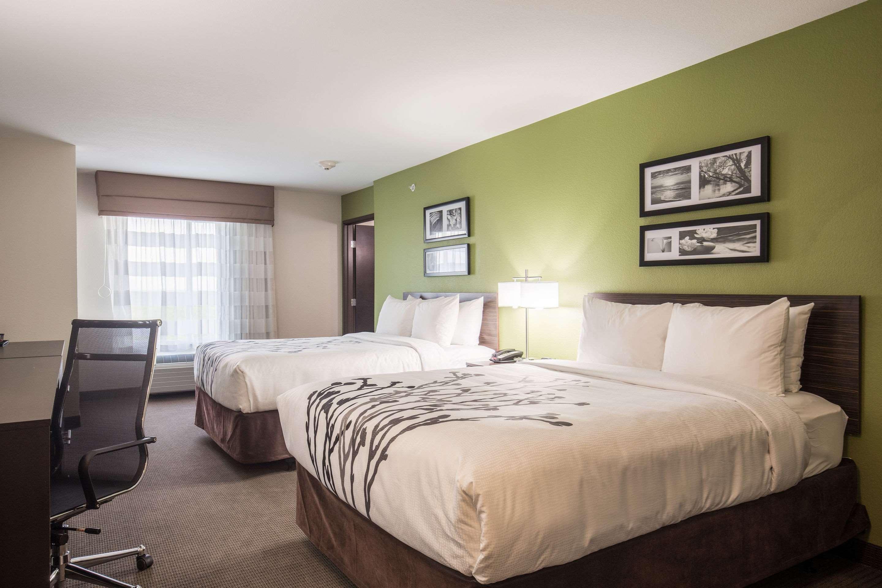 Sleep Inn & Suites Ingleside Dış mekan fotoğraf