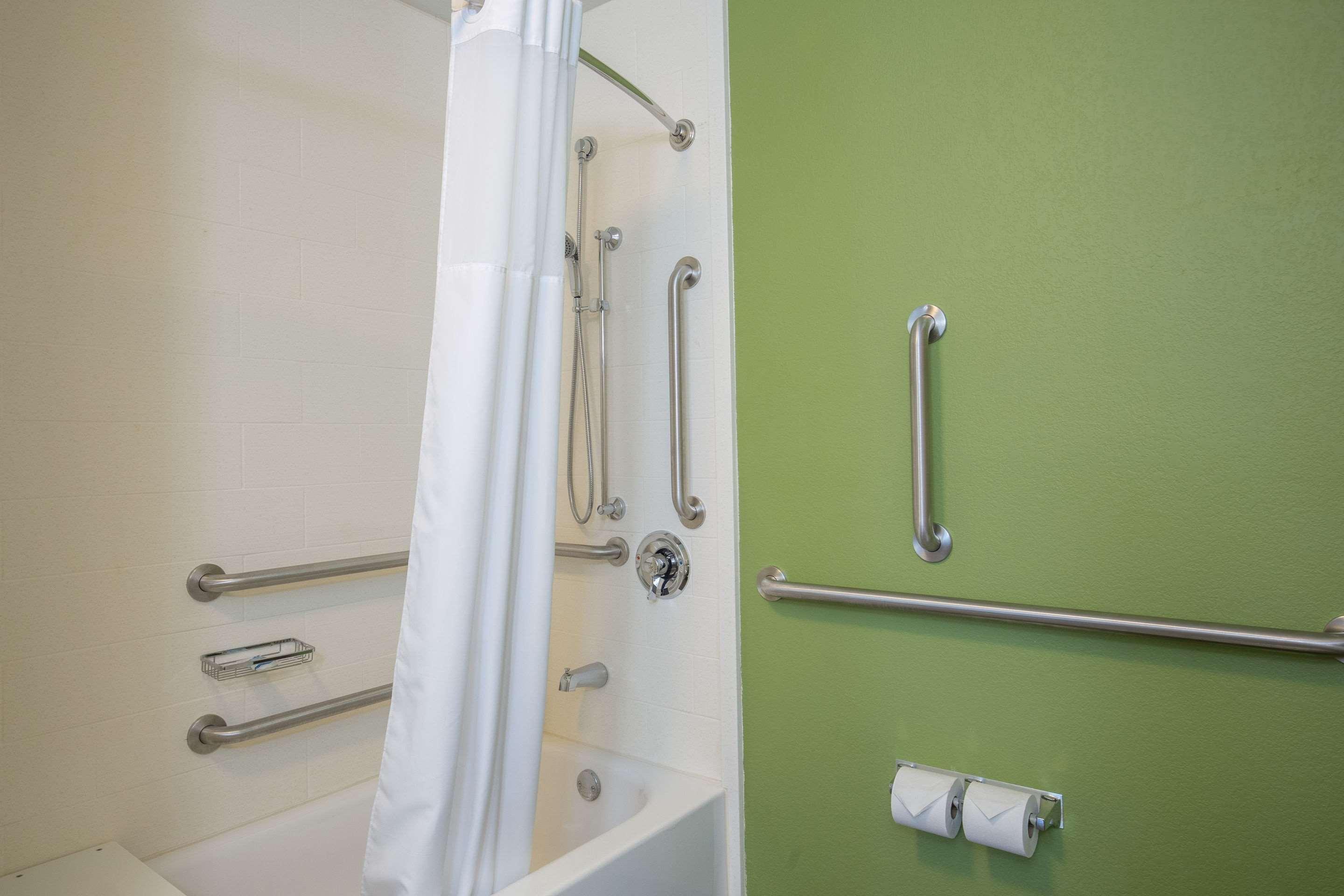 Sleep Inn & Suites Ingleside Dış mekan fotoğraf