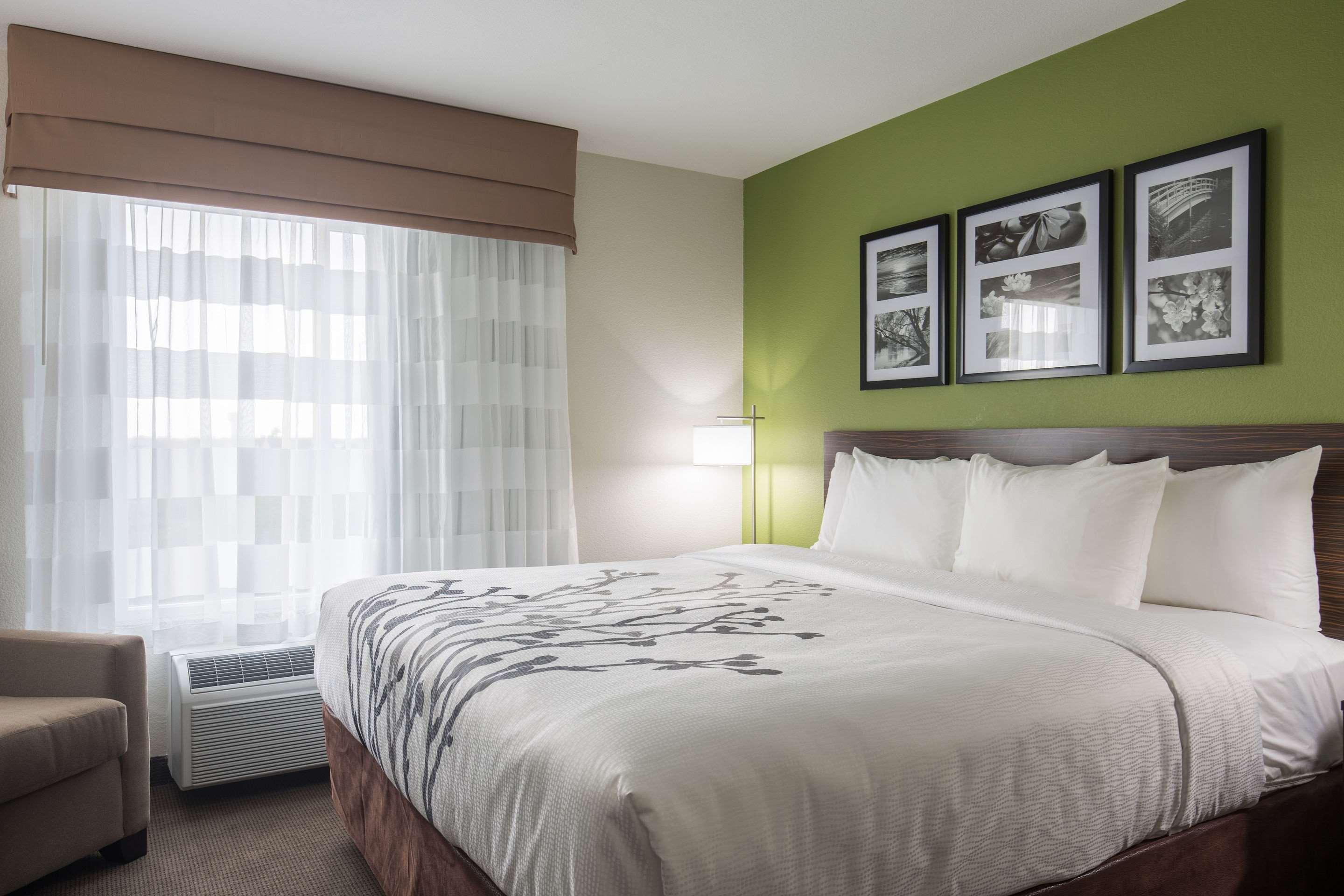 Sleep Inn & Suites Ingleside Dış mekan fotoğraf