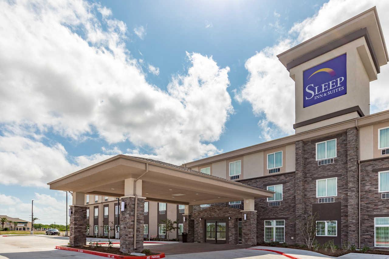 Sleep Inn & Suites Ingleside Dış mekan fotoğraf