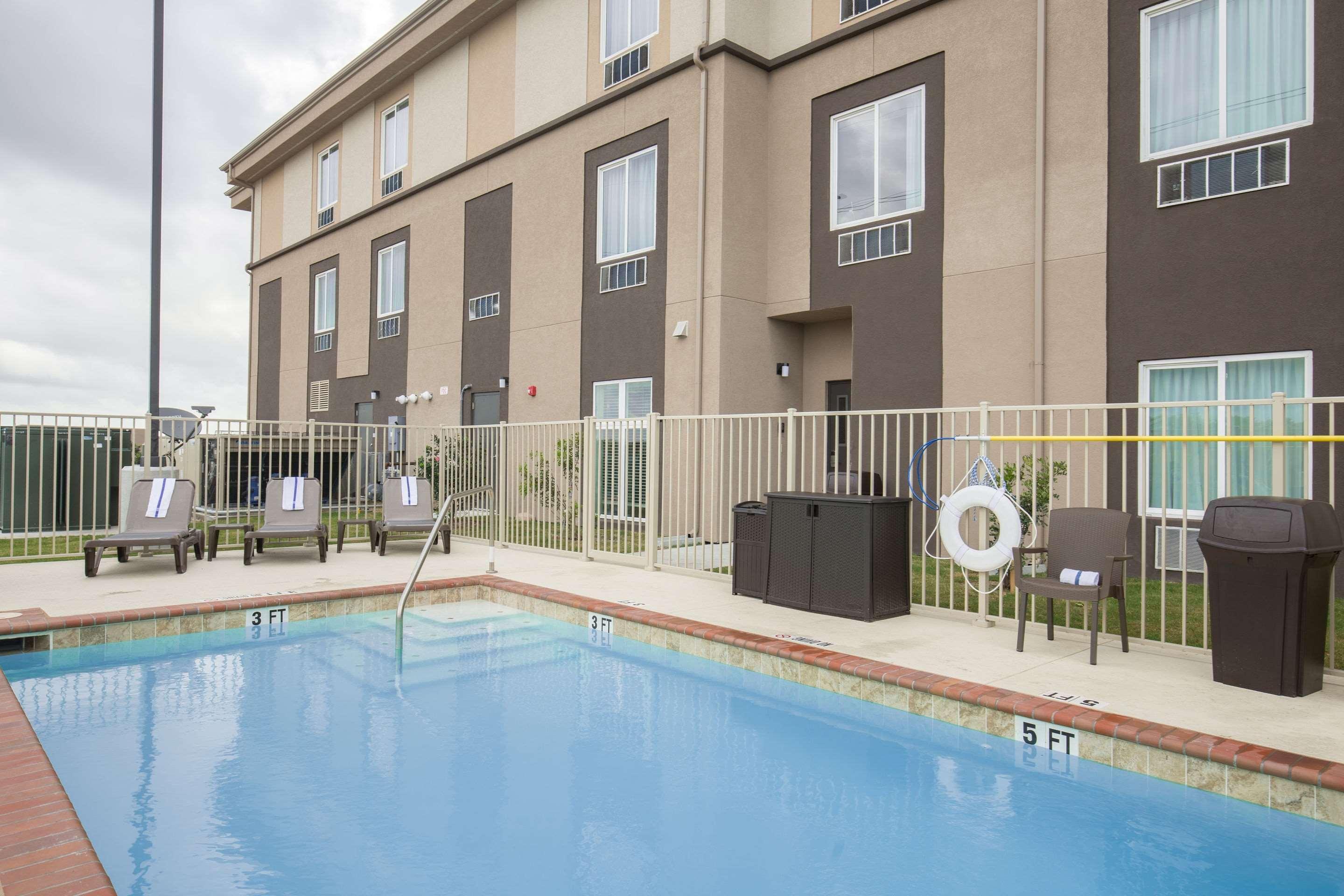 Sleep Inn & Suites Ingleside Dış mekan fotoğraf