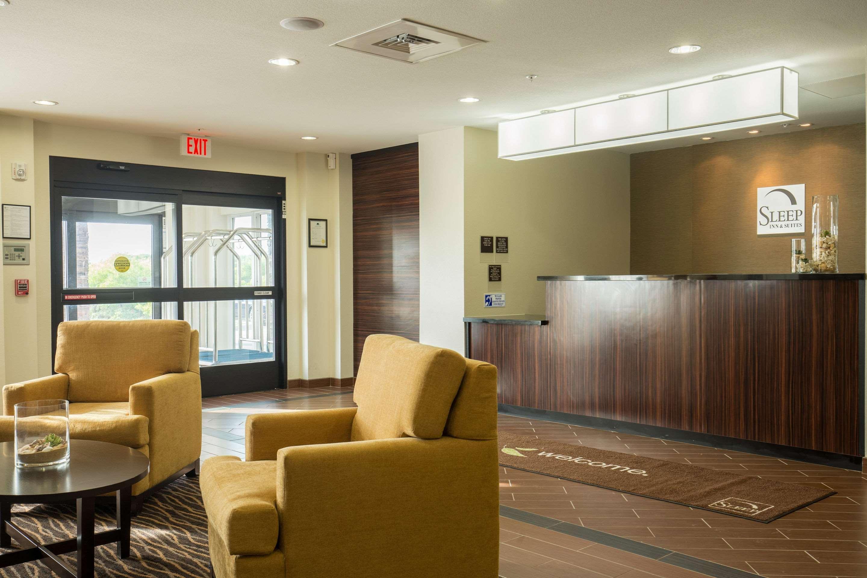 Sleep Inn & Suites Ingleside Dış mekan fotoğraf