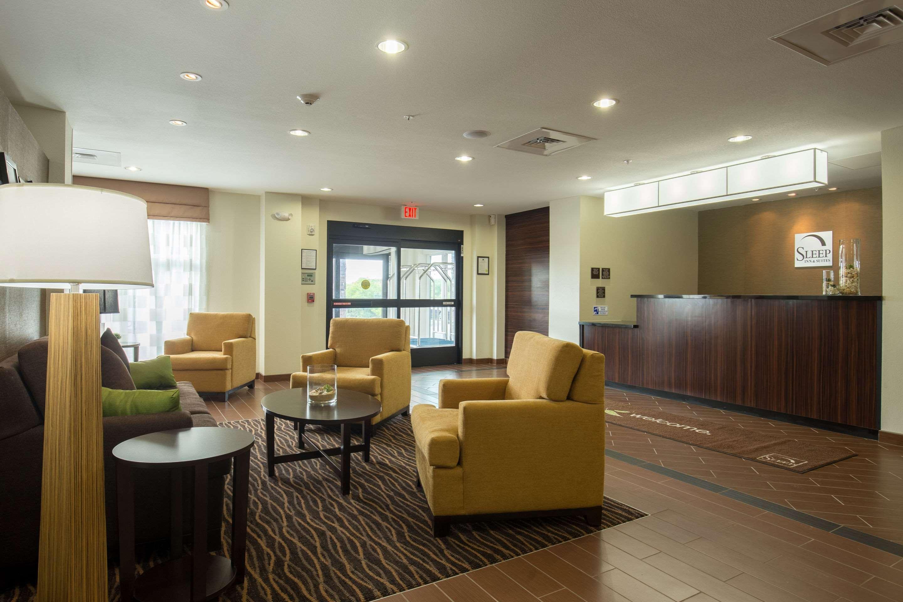 Sleep Inn & Suites Ingleside Dış mekan fotoğraf