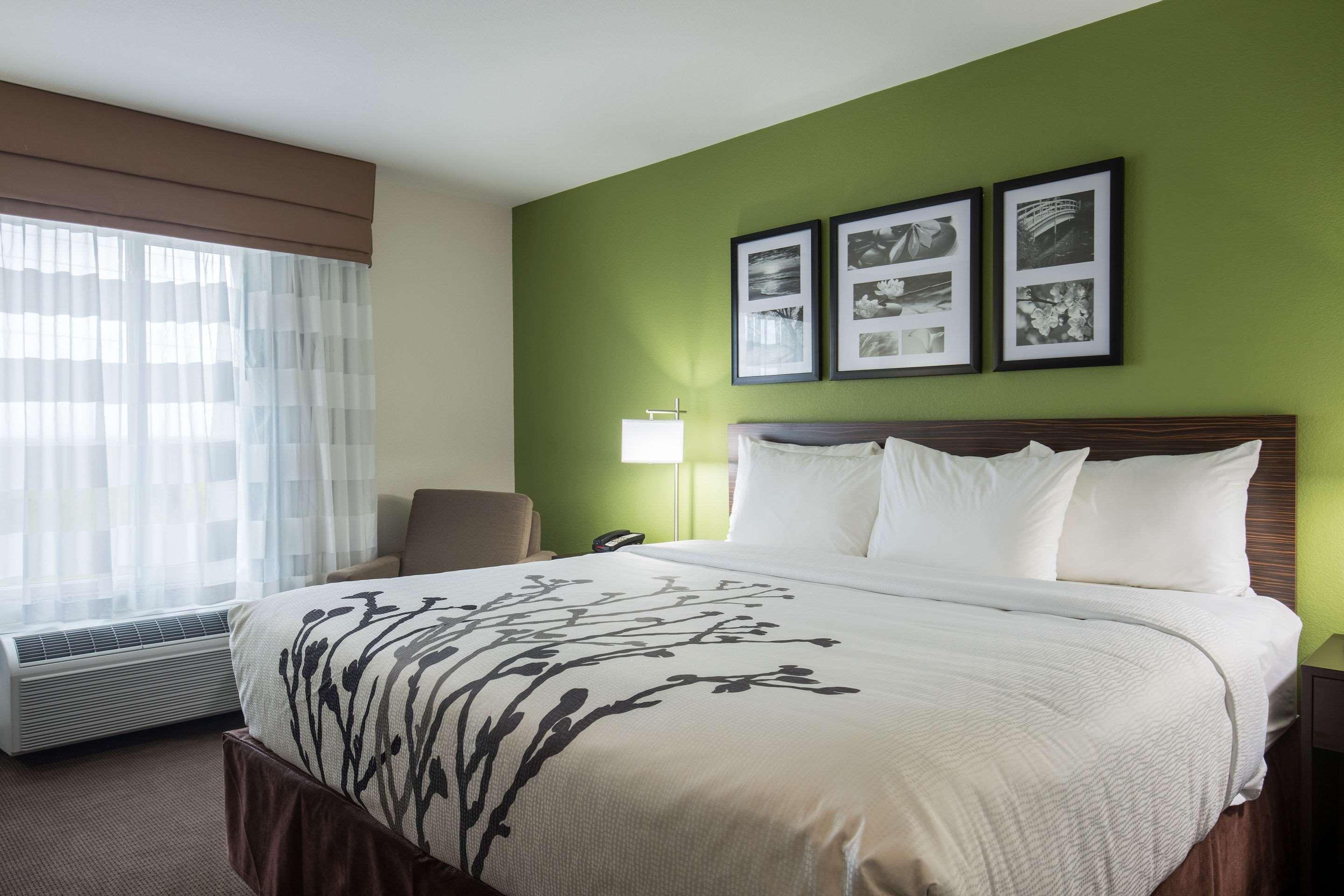 Sleep Inn & Suites Ingleside Dış mekan fotoğraf