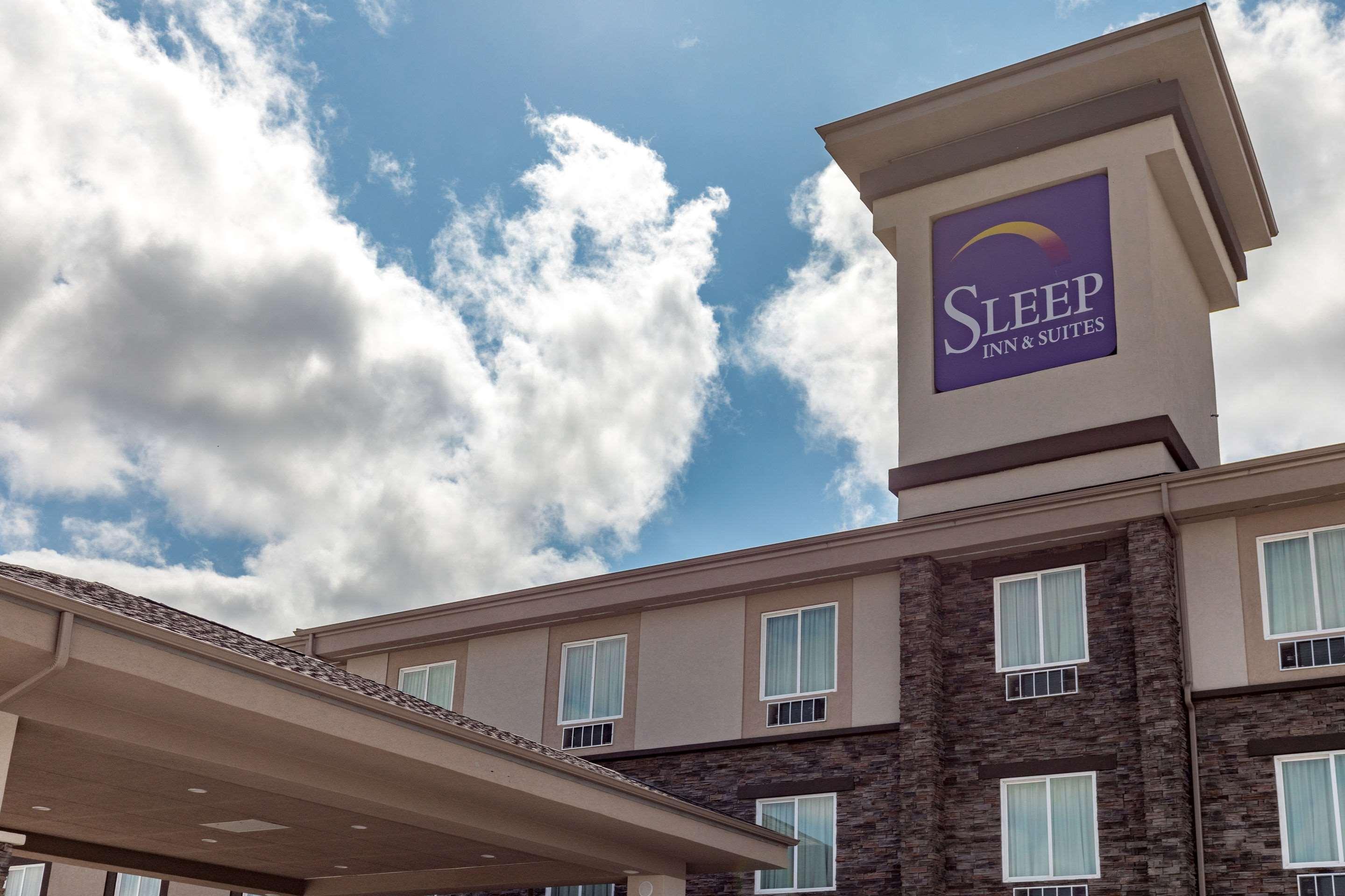 Sleep Inn & Suites Ingleside Dış mekan fotoğraf