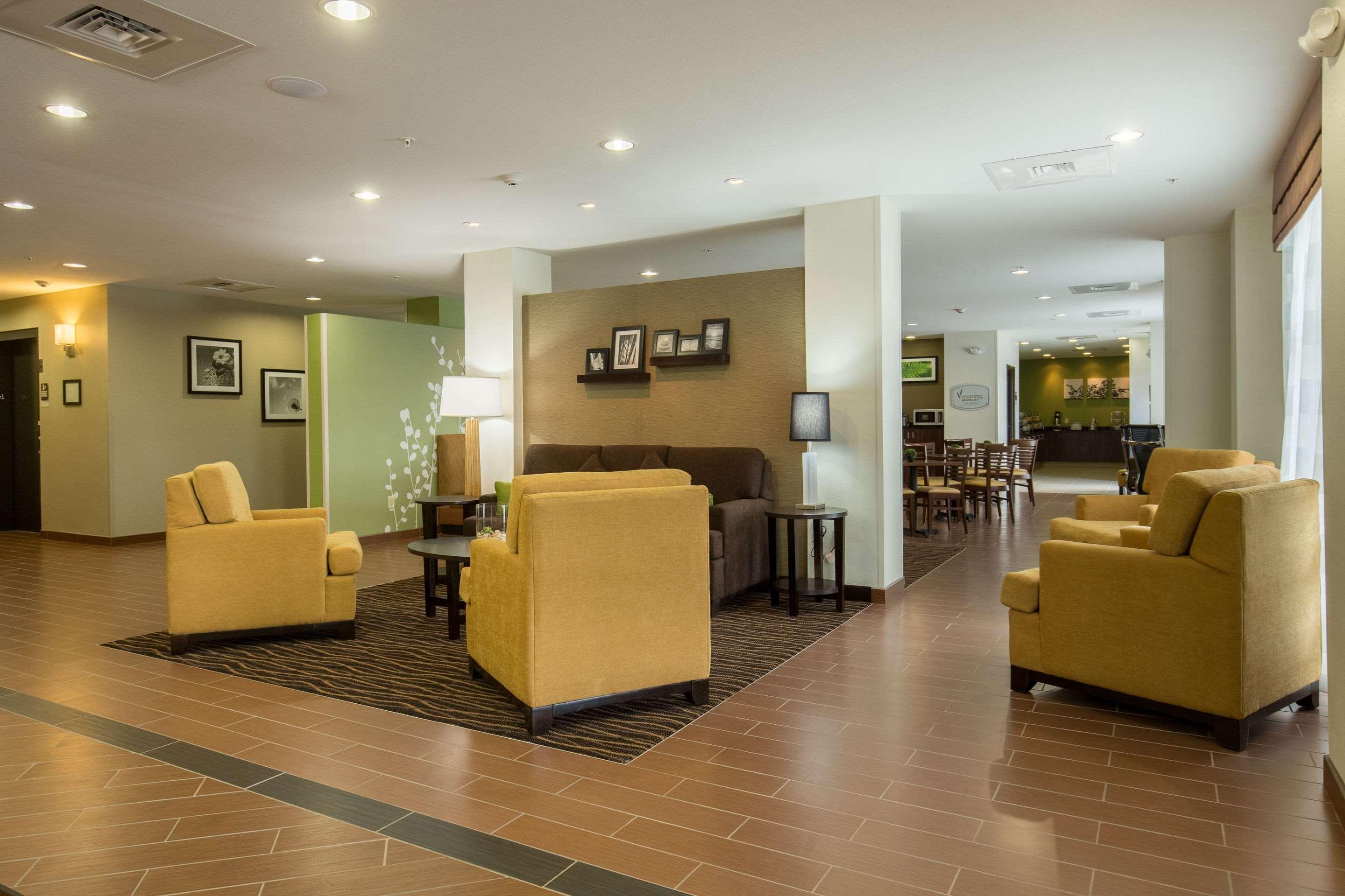 Sleep Inn & Suites Ingleside Dış mekan fotoğraf