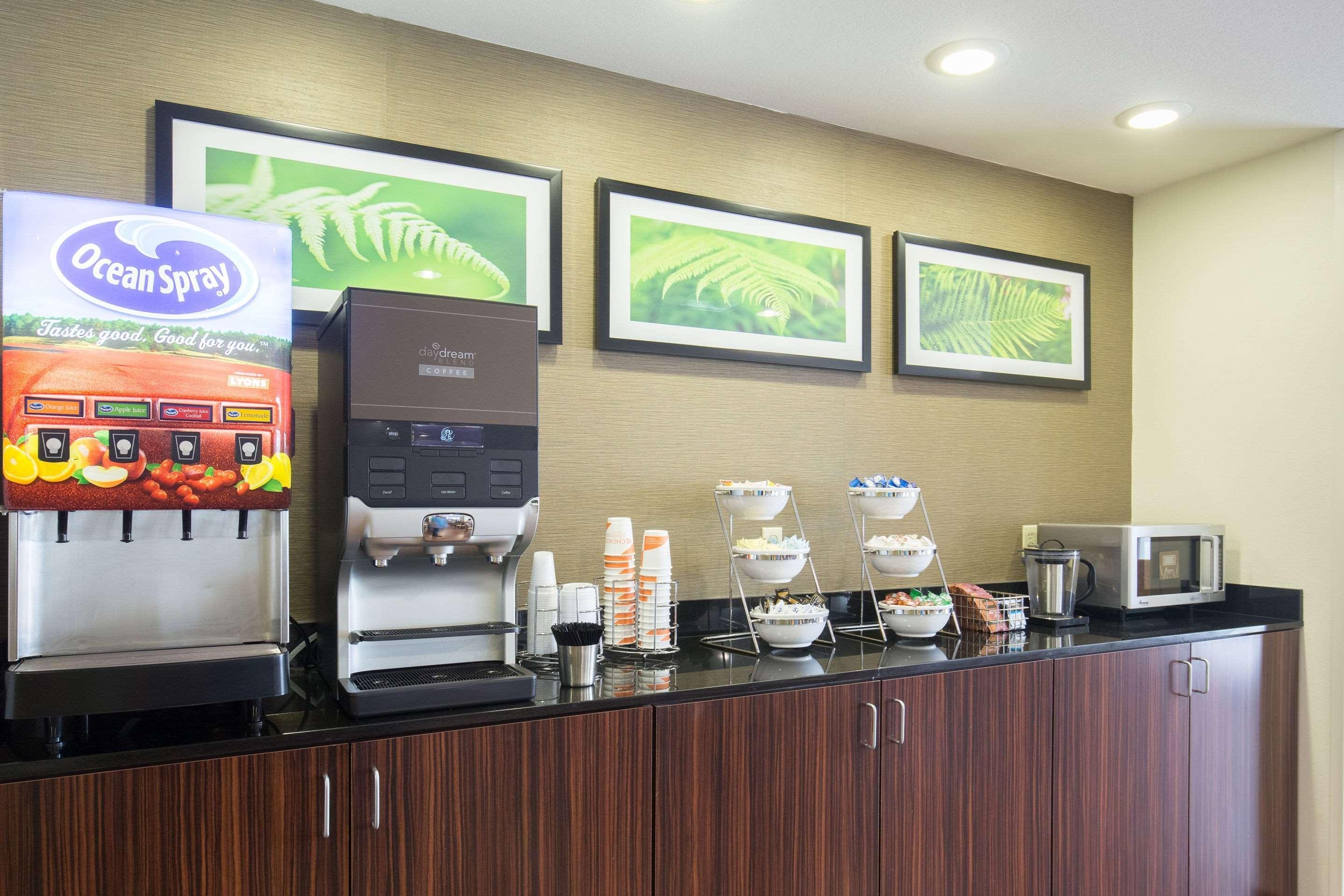 Sleep Inn & Suites Ingleside Dış mekan fotoğraf