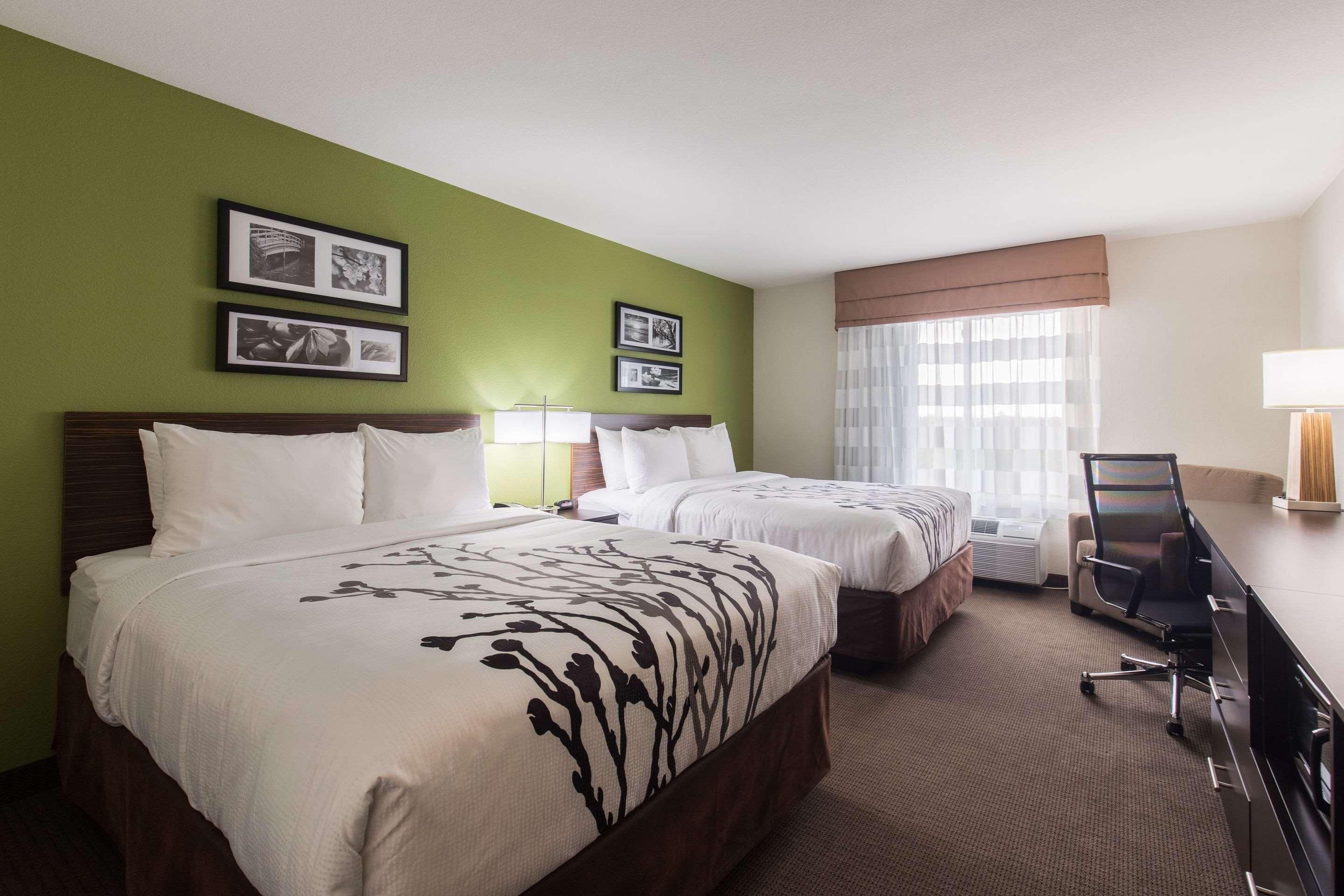 Sleep Inn & Suites Ingleside Dış mekan fotoğraf