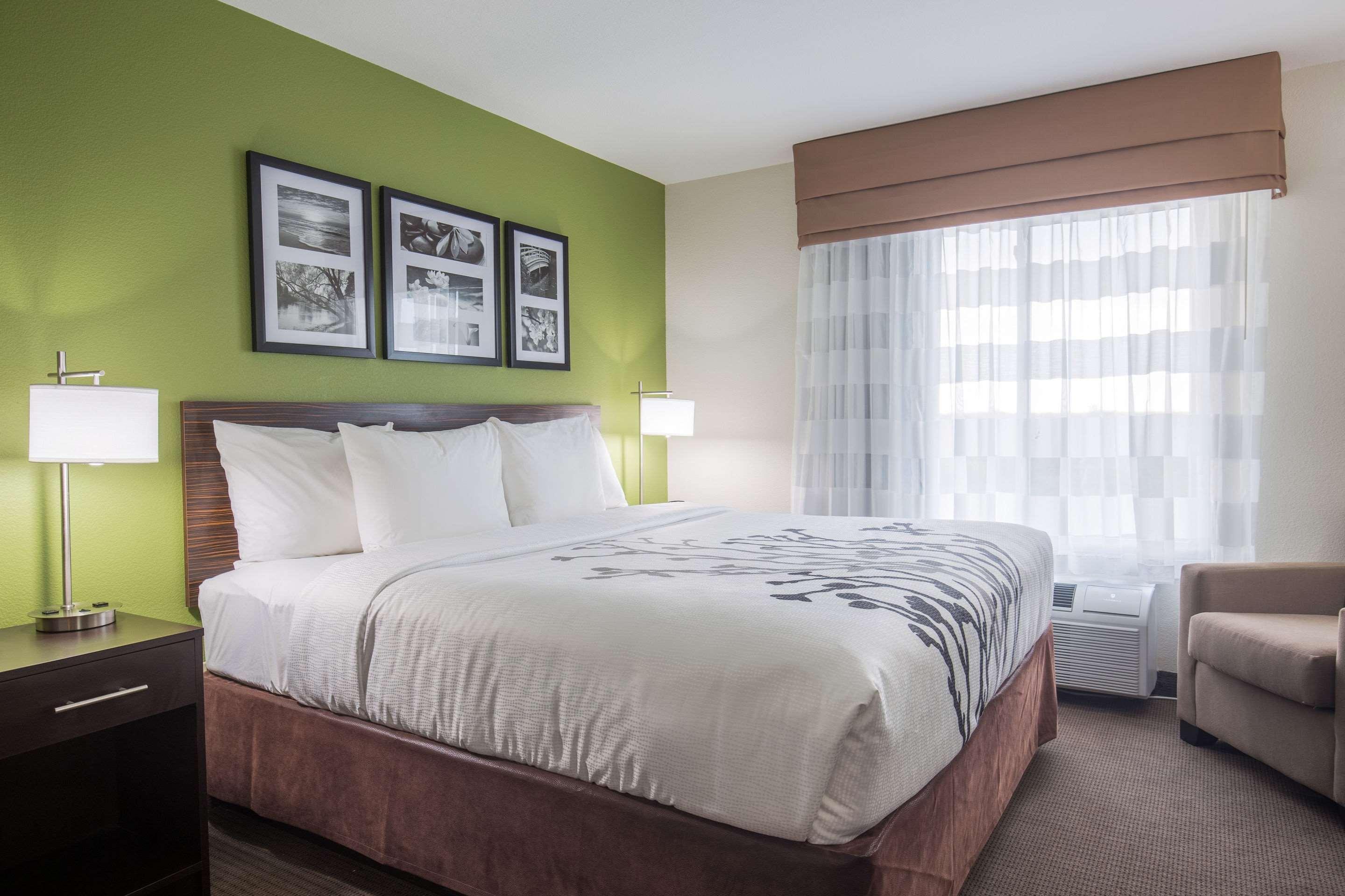 Sleep Inn & Suites Ingleside Dış mekan fotoğraf