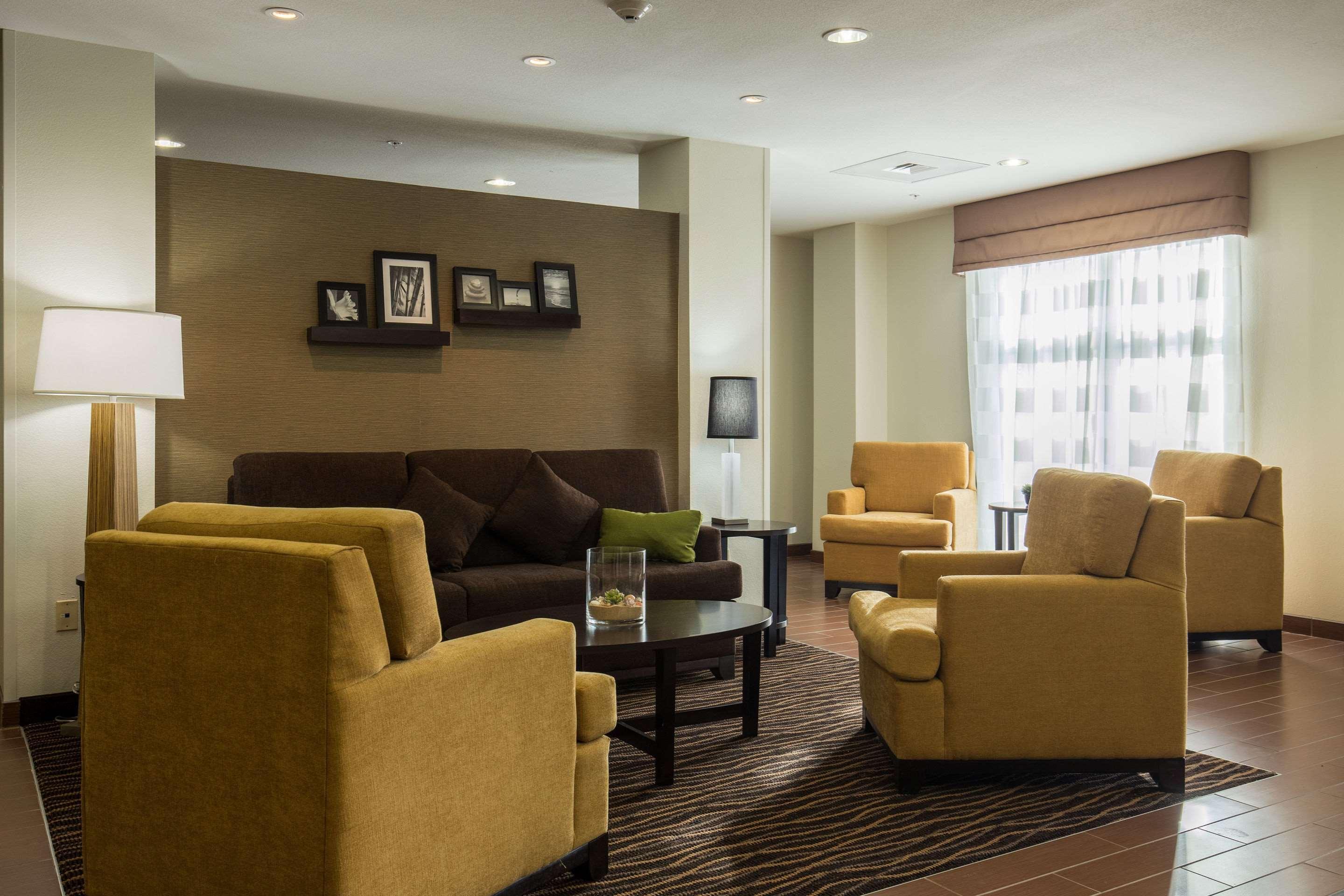 Sleep Inn & Suites Ingleside Dış mekan fotoğraf