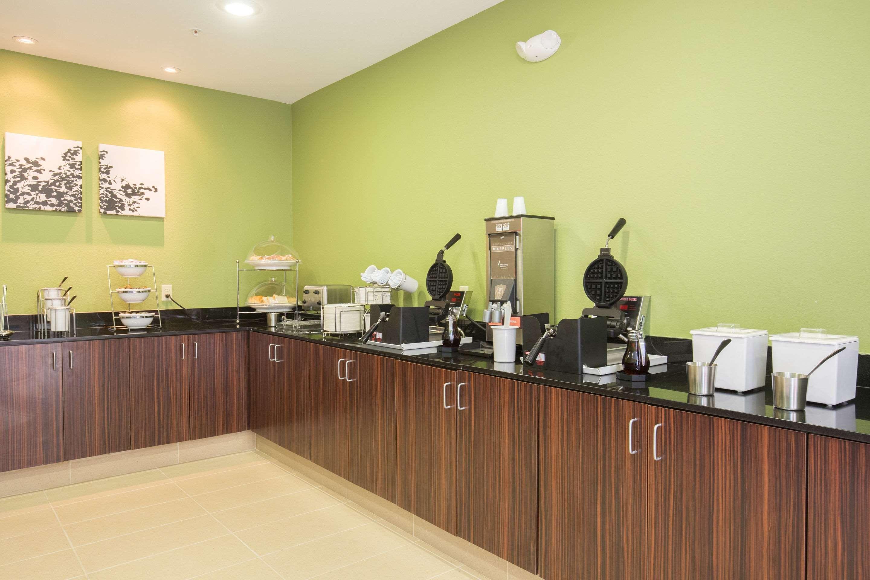 Sleep Inn & Suites Ingleside Dış mekan fotoğraf