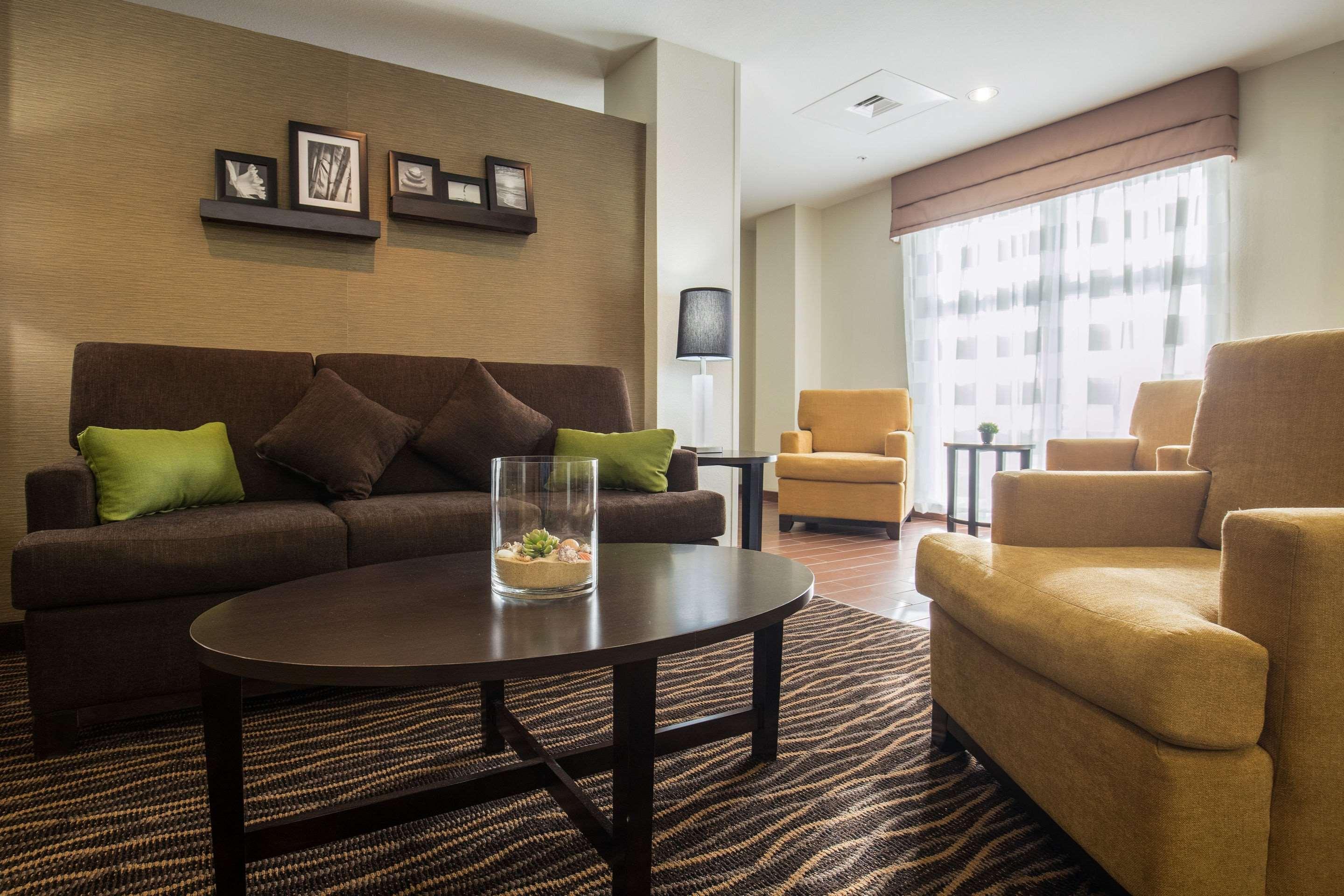 Sleep Inn & Suites Ingleside Dış mekan fotoğraf