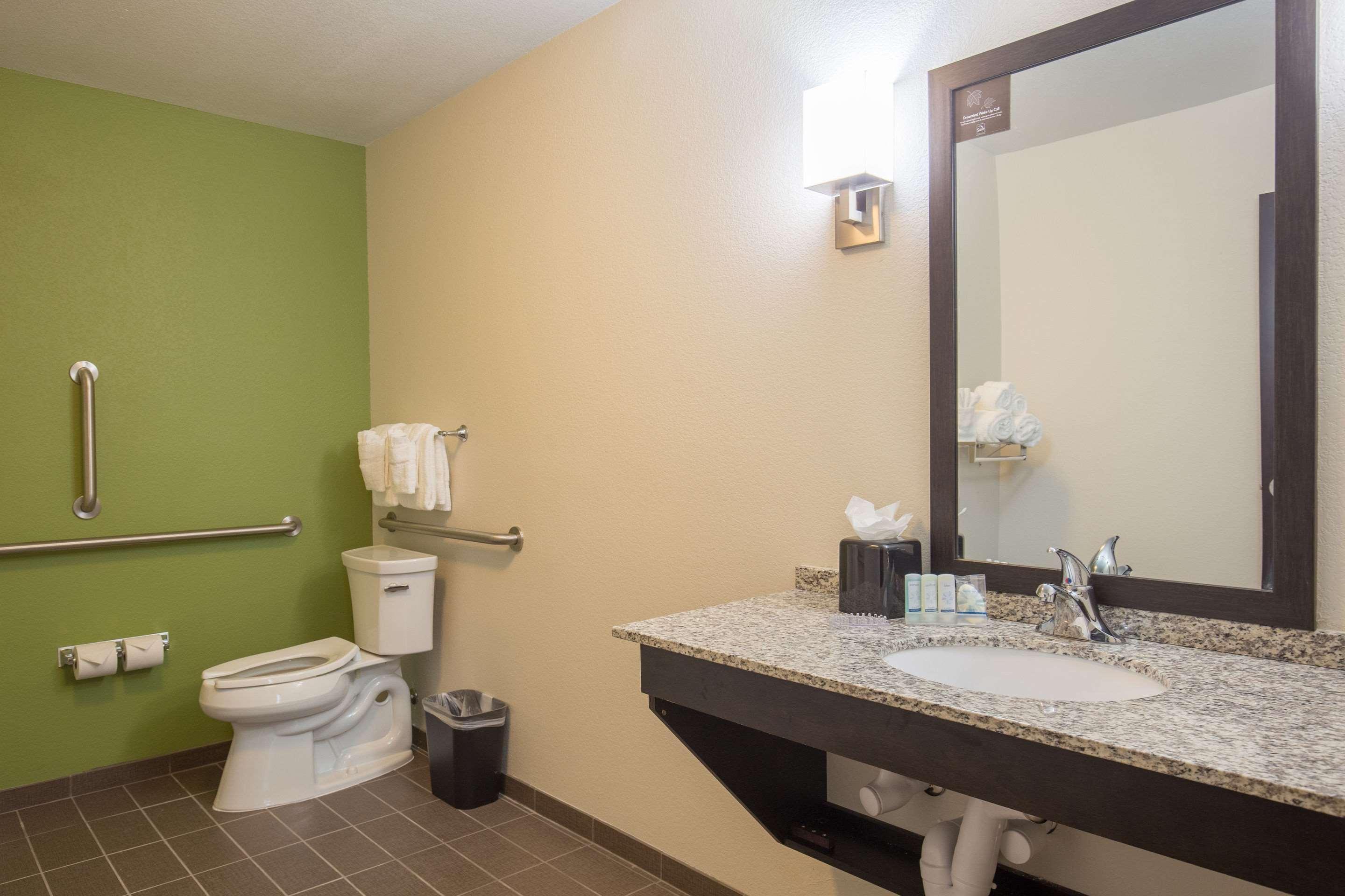 Sleep Inn & Suites Ingleside Dış mekan fotoğraf