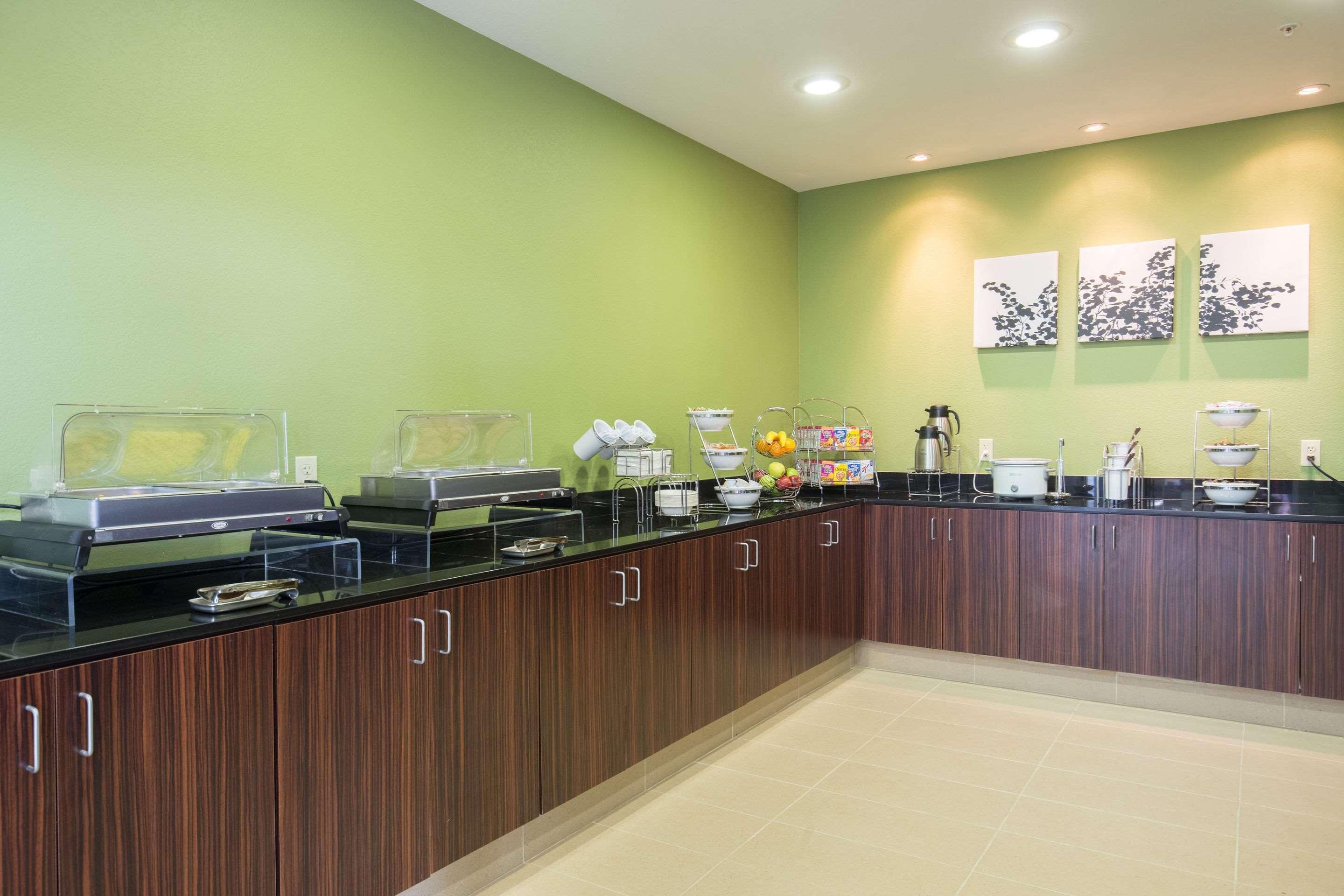 Sleep Inn & Suites Ingleside Dış mekan fotoğraf