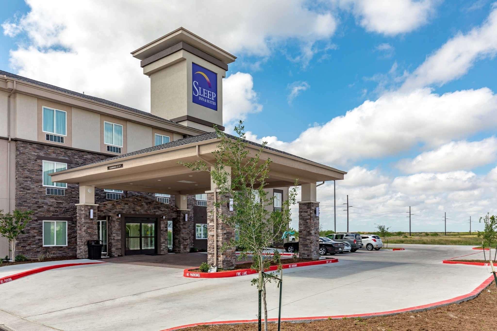 Sleep Inn & Suites Ingleside Dış mekan fotoğraf