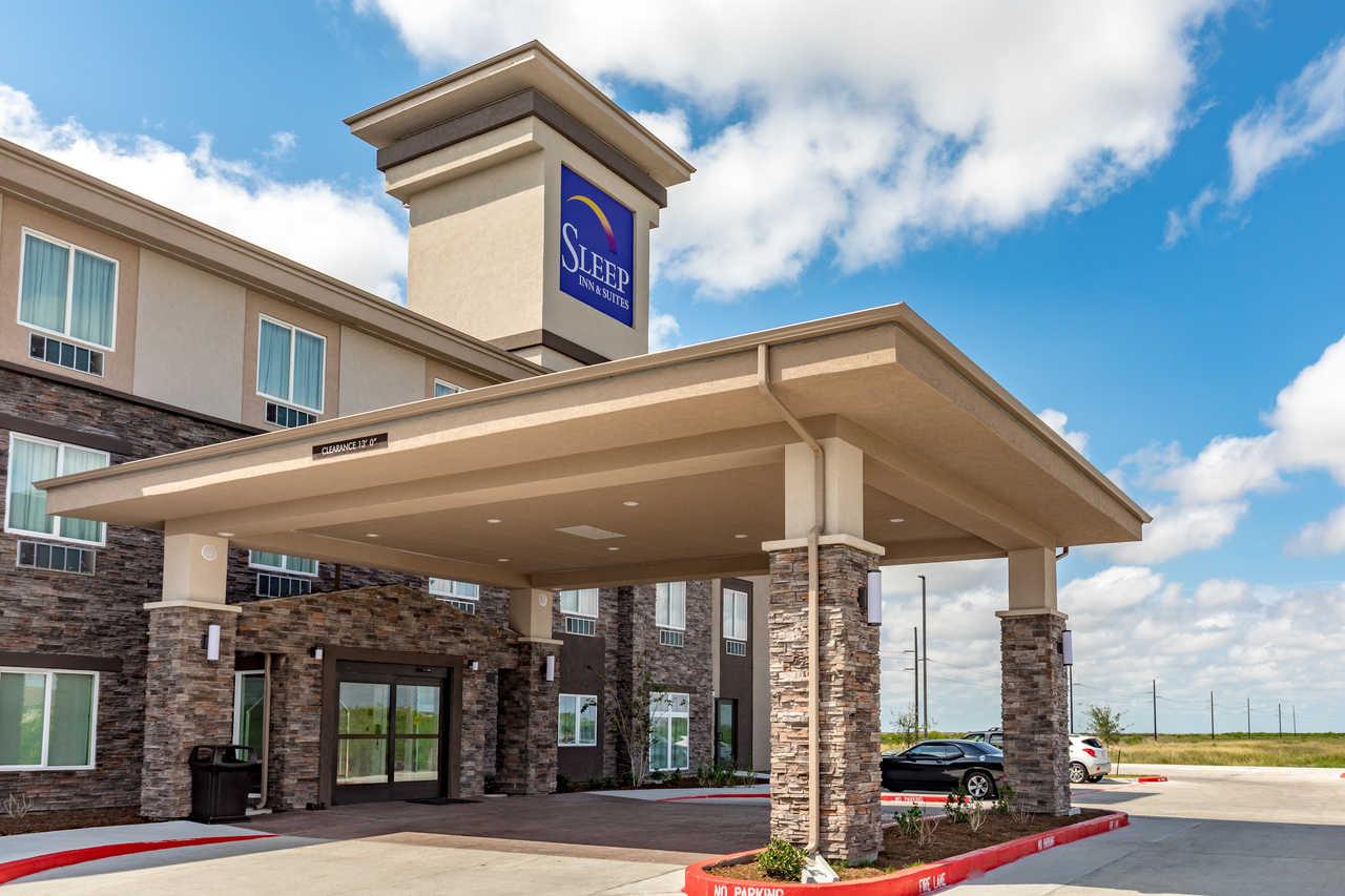 Sleep Inn & Suites Ingleside Dış mekan fotoğraf