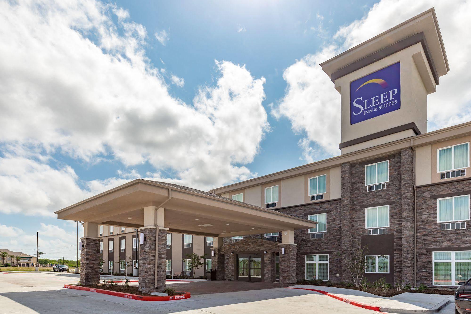 Sleep Inn & Suites Ingleside Dış mekan fotoğraf