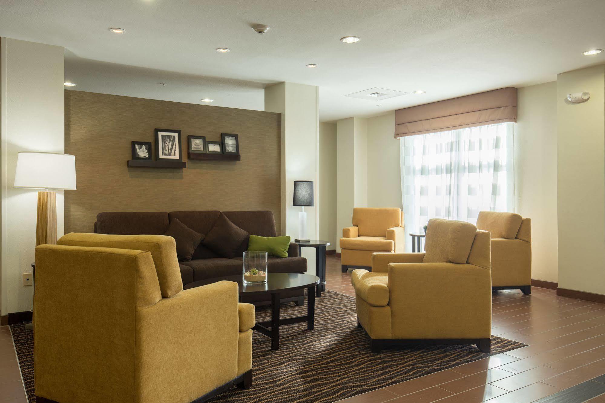 Sleep Inn & Suites Ingleside Dış mekan fotoğraf