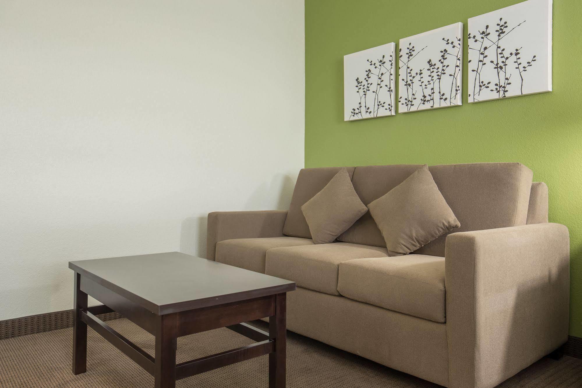Sleep Inn & Suites Ingleside Dış mekan fotoğraf