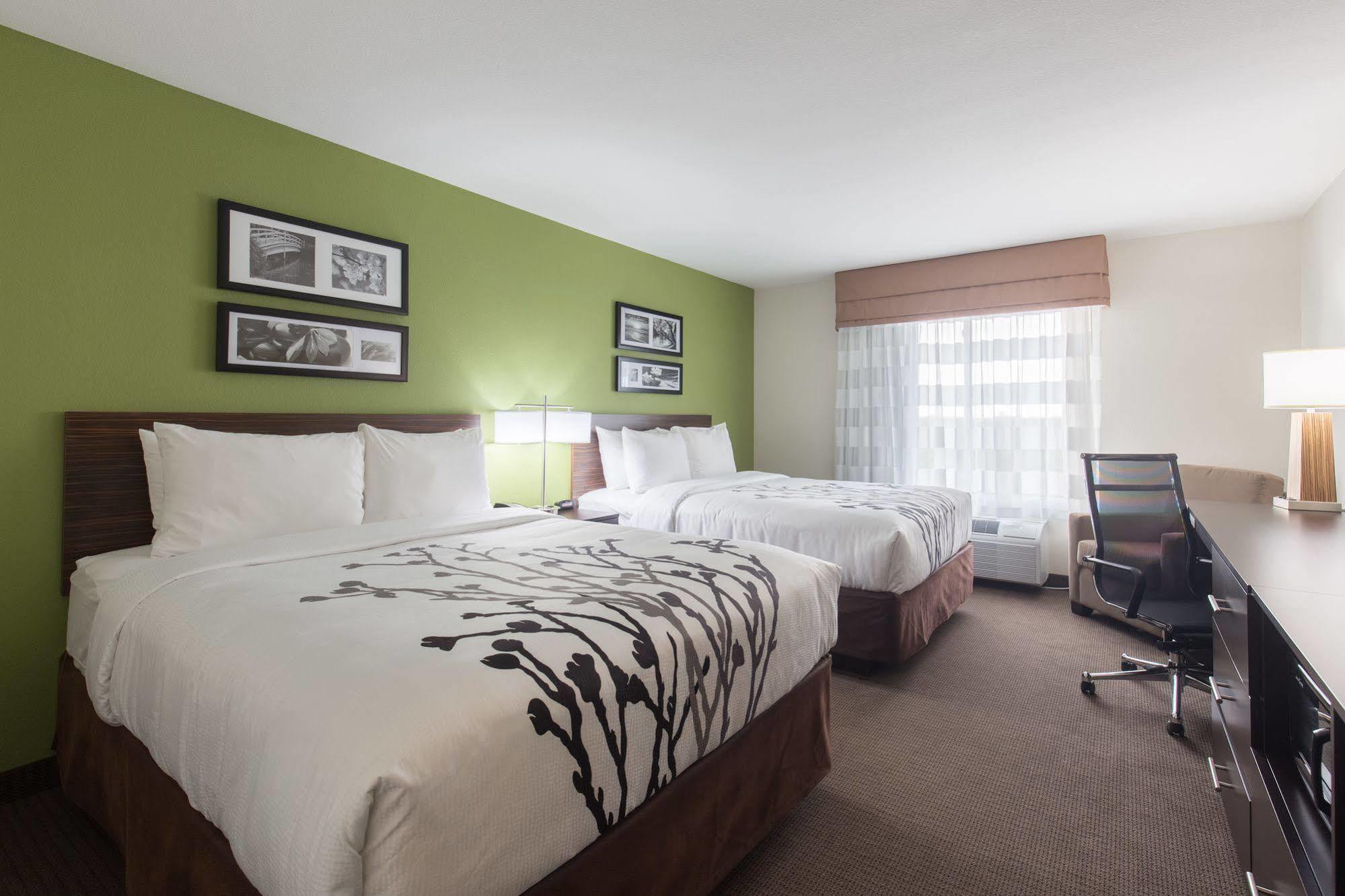 Sleep Inn & Suites Ingleside Dış mekan fotoğraf