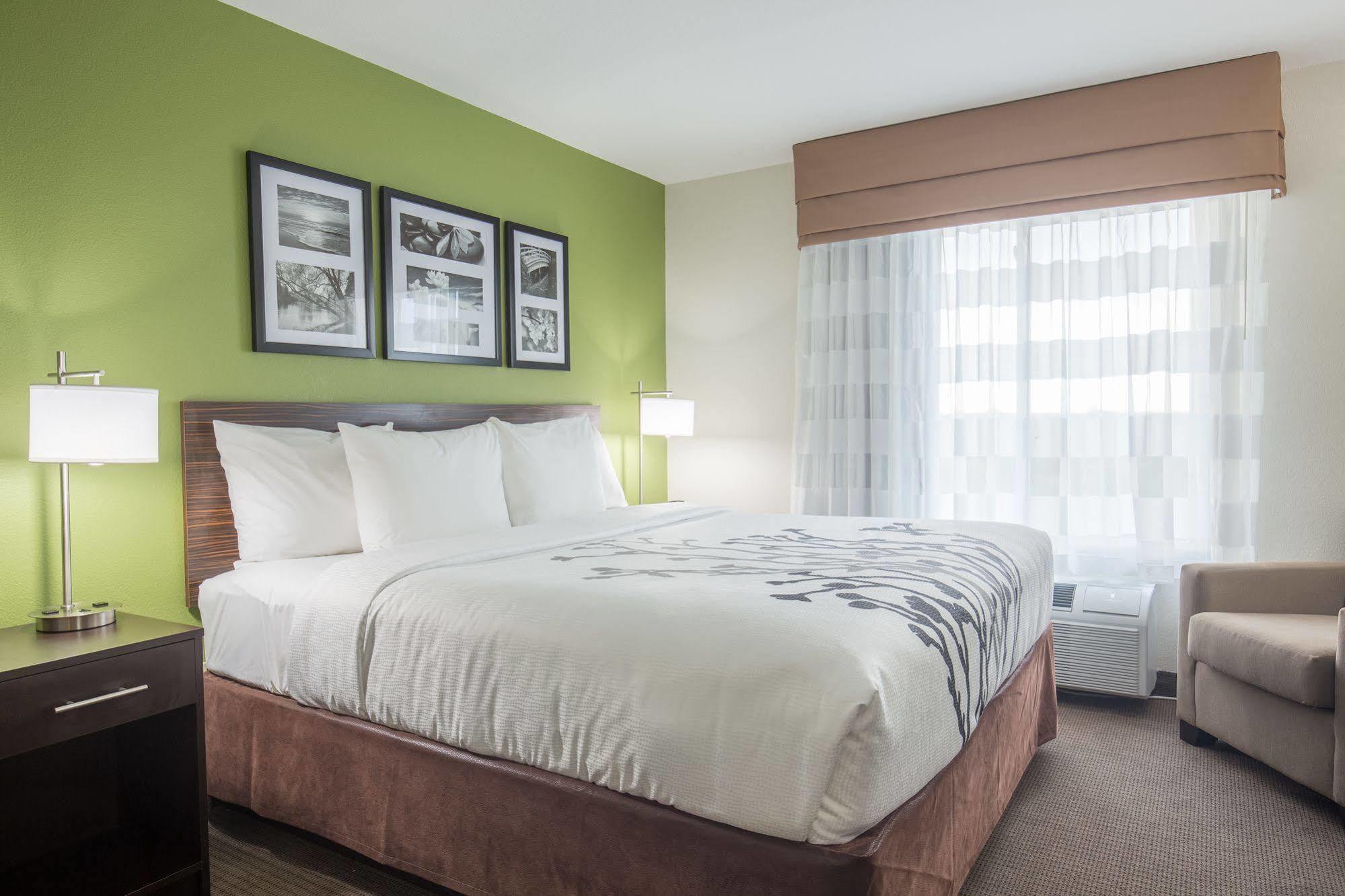 Sleep Inn & Suites Ingleside Dış mekan fotoğraf